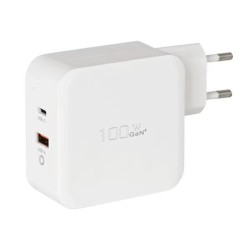 ZGCINE C100 AU USB-C / USB-A 100W PD Charger